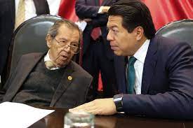 Muñoz ledo y delgado ignoran llamados a la unidad: Porfirio Munoz Ledo Phoenixmedios