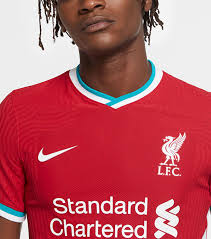 Browse the liverpool fc shop at fanatics.com including fresh new 2020 liverpool jerseys and liverpool apparel for diehard reds fans! Liverpool Fc Home Jersey 2020 2021 Mysportskit Ng