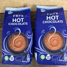 2x Fry's Hot Chocolate (2x450g) | Low ...