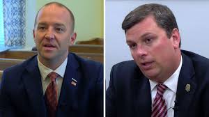 Pair of prosecutors to face off in Republican primary for 4th Circuit  Solicitor