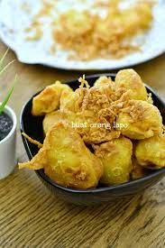 Haruslah adunan tepung goreng yang tepat rasionya untuk menghasilkan cempedak goreng rangup yang garing, lazat dan tidak membosankan untuk dimakan. Cempedak Goreng Dan Tips Tepung Goreng Rangup Krup Krap Buat Orang Lapo