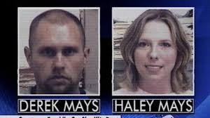 Shoals parents of baby born with meth in her system are indicted