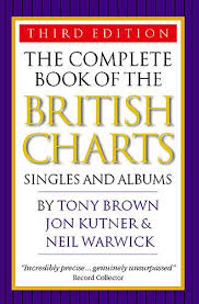 the complete book of the british charts third edition books