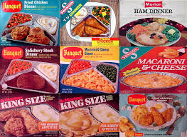 That's when tv dinners were first popularized, and the vintage heat. The Strange History Of Frozen Food Eater
