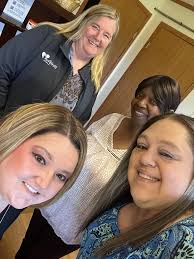 Last night, Mrs. Bretzlaff was recognized by I-KAN at an awards ceremony  honoring "High School Prevention Champions". This ceremony focussed