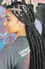 Pin On Protective Styles