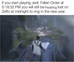 Pin By Julio A Shoosha On I M A Geek Star Wars Humor Star Wars Background Star Wars Fallen Order