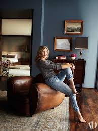 Pin Von Sarah Miller Auf Jennifer Aniston Wohnzimmer Gestalten Innenarchitektur Landhaus Mobel