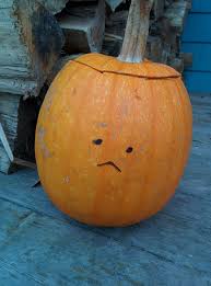 Jack o'lantern is a character from the anime problem children are coming from another world, aren't they?. 13 Year Old Goes All Out Carving The Family Jack O Lantern