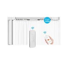 Custom curtain rods drapery hardware finials from 8 best brands can be found at windows custom curtain rods · drapery hardware · finals have come a long way from simple curtain rods. Top 10 Best Remote Control Curtain Rods In 2021 Reviews Guide