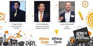 Master of networking and systems administration, master of management. Craig Wright Jimmy Nguyen Lorien Gamaroff Talk Bitcoin Sv At Africa Tech Festival Coingeek
