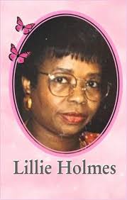 LILLIE DRAYTON HOLMES Obituary