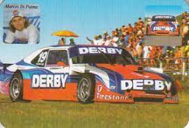 Maybe you would like to learn more about one of these? Buskalinder Marcos Di Palma Argentinie Race Cars Col Arg 2005 Car 001 01