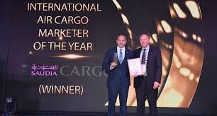 Saudia Cargo Wins International Air Cargo Marketing Award At Air Cargo India 2018 Air Cargo Marketing Cargo