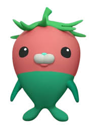 Cute little tunip is a vegimal meaning half vegetable and half animal which makes him capable of breathing on both land and. Tominnow Octonauts Wiki Fandom