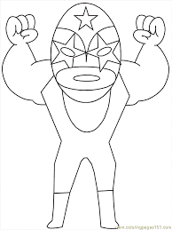 Parents may receive compensation when you click through and purchase from links contained on this website. Wr7 Coloring Page For Kids Free Wrestling Printable Coloring Pages Online For Kids Coloringpages101 Com Coloring Pages For Kids