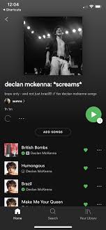 Pin On My Spotify Playlists