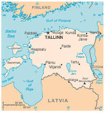 Estonia map estonia, officially republic of estonia. File Estonia Map Png Statistics Explained
