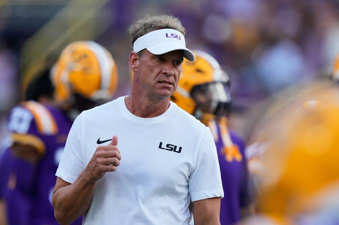 LSU's Lane Kiffin says 'both sides won' when he left Ole Miss, but he still  expects 'hatred' - The Daily Reporter - Greenfield Indiana
