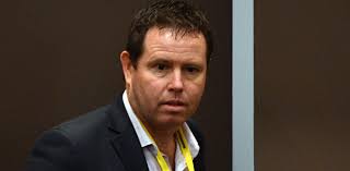 National Andrew Broad forced to quit frontbench amid 'sugar baby' allegation