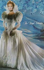 Demetrios 1991 1992 Timeless Wedding Gown Bridal Gowns Vintage Retro Wedding Gown
