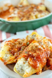Copycat Olive Garden Jumbo Stuffed Shells Stuffed Shells Recipe Jumbo Shell Recipes Recipes