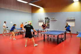 reprise des entrainements au club de tennis de table ljpdv tennis de table tennis entrainement