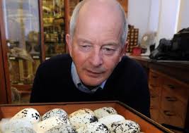 Retiring Sheffield professor's pioneering bird study to continue after  donors raise £100,000