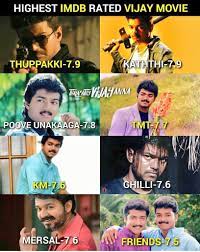 Vijay has no faith in marriage. Actor Vijay Fans Page On Twitter Highest Rated Thalapathy Vijay Movies In Imdb Master Going To Top The List Actorvijay Masterofficiai 28yearsofbelovedvijay Https T Co 1uvicxt12v