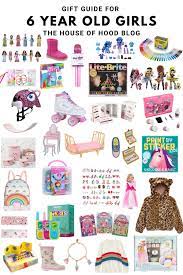 These toys have even been tried and tested by our expert most six year olds still have intense attachment to their parents. Gift Ideas For Six Year Old Girls
