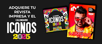 Germaine Valentina - ICONOS MAGAZINE