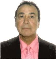 Rudy Sinclair August...