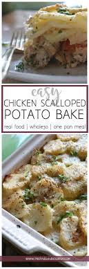 Chicken Potato Bake Recipe Whole 30 Prepare Nourish Recipe Chicken Recipes Easy Quick Recipes Sweet Potato Recipes Casserole