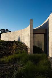 Port Phillip Estate Winery Wood Marsh Wineries Architecture Architecture Winery