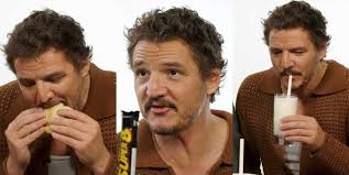 Locura en Inglaterra por “la empanada de Pedro Pascal”: El arma secreta  para vencer a EE.UU. en “Snack Wars”