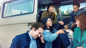 2020 | pg | 1h 33m | social issue dramas. All Together Now Netflix Official Site