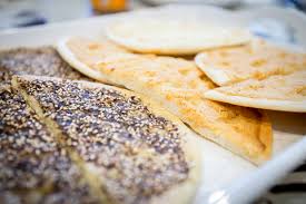 Easy soft flatbread recipe (no yeast). In The Kitchen Recipe For Man Oushe Lebanese Flatbread World Vision