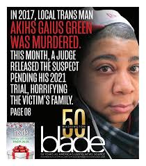 Washingtonblade.com, Issue 50, Volume 48, November 29, 2019 by Washington  Blade