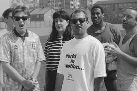 World leading sports management representing world class talent strong client focus exclusive content. World In Motion England S World Cup 1990 Song By New Order Goal Com