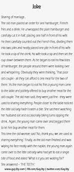 Sharing Of Marriage Funny Joke This Would Be An Excellent Starter For Vows Or Wedding Speech Wedding Speech Quotes Wedding Jokes Wedding Speech