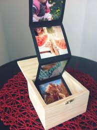 How can i give them? Saving The Memories Diy Photo Albums Creative Diy Gifts Photo Album Diy Easy Christmas Diy