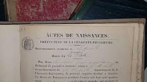 Histoire de la protection des populations en seine maritime », les archives départementales… Consulter Les Documents Numerises Archives Charente Maritime