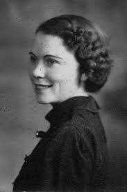 Bernice Mildred Larson Snowbeck (1912-1992)