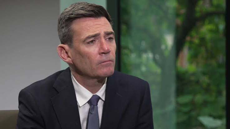 Andy Burnham on London's housing crisis and Holborn by-election - BBC News
