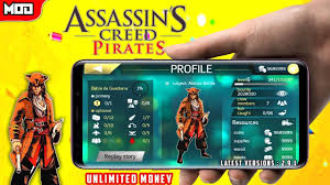 📥 direct download link for sniper 3d assassin 2020 new shooter games offline 3.0.3f1 mod money apk for android. Assassin S Creed Pirates Mod Apk Obb V2 9 1 Unlimited Money Offline Game On Android Download Assassins Creed Offline Games Assassin