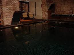 Putting everything in one room. Basement Spa Pool Picture Of Hotel 1898 Barcelona Tripadvisor