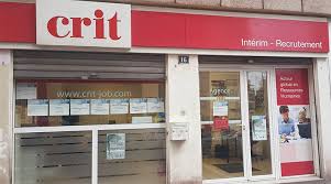 Agence Crit Interim A Marseille Crit Marseille Btp Industrie Interim Cdd Cdi 53