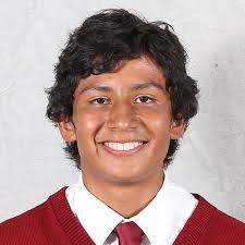 Desiderio Ramirez's Roosevelt High School Career Home