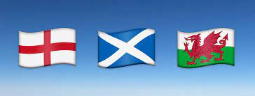 It may appear differently on other platforms. Emojipedia On Twitter Emoji Flags For England Scotland Wales Https T Co 9sba8t9xjf