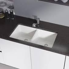 White, undermount kitchen sinks : What Is The Best White Kitchen Sink
